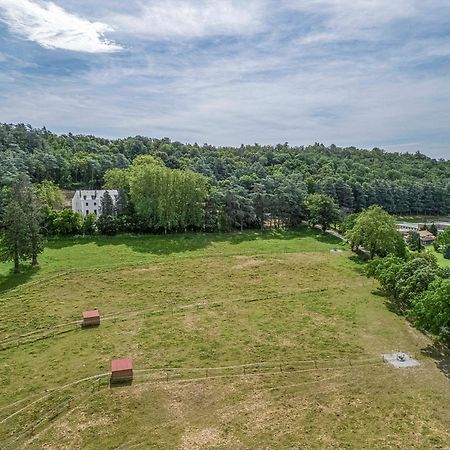 1 - Grand Appartement Spacieux Dans Un Chateau Du 17Eme Siecle, A 15Min De Lyon Vourles Luaran gambar