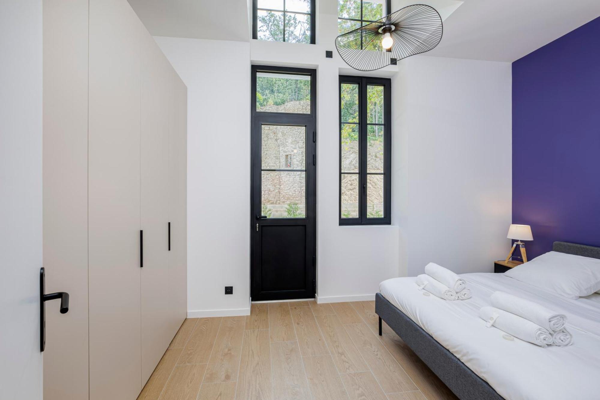 1 - Grand Appartement Spacieux Dans Un Chateau Du 17Eme Siecle, A 15Min De Lyon Vourles Luaran gambar