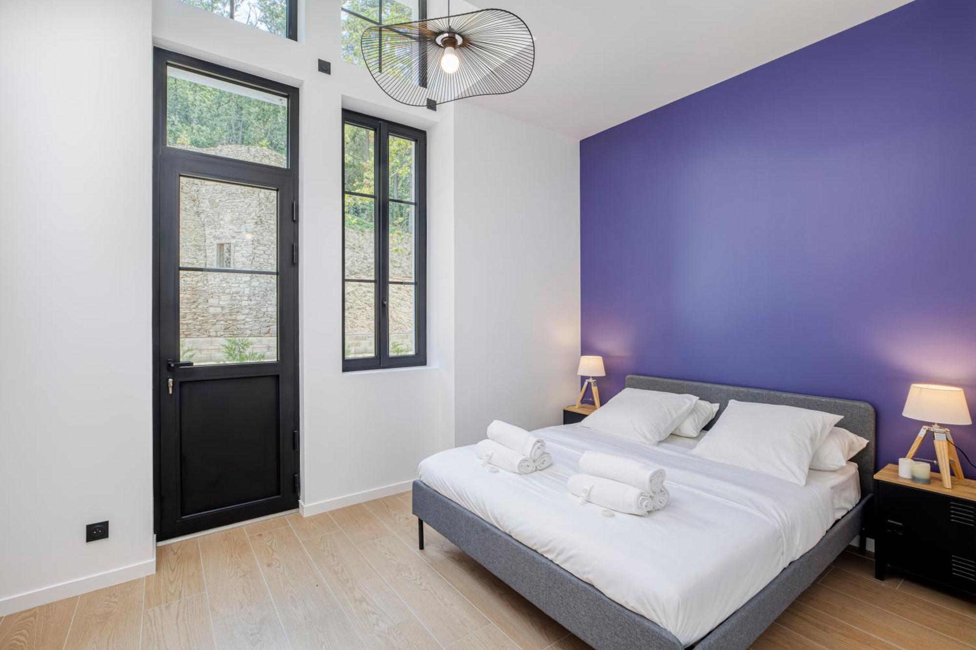 1 - Grand Appartement Spacieux Dans Un Chateau Du 17Eme Siecle, A 15Min De Lyon Vourles Luaran gambar