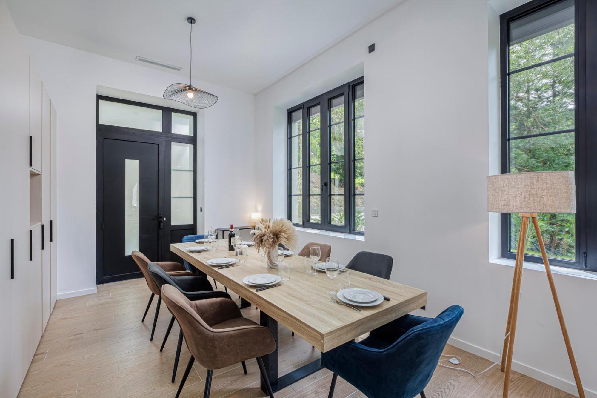 1 - Grand Appartement Spacieux Dans Un Chateau Du 17Eme Siecle, A 15Min De Lyon Vourles Luaran gambar