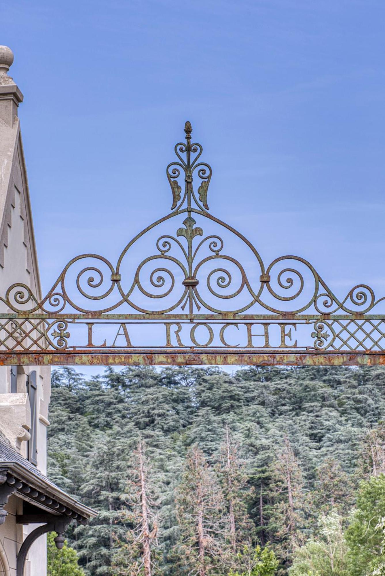 1 - Grand Appartement Spacieux Dans Un Chateau Du 17Eme Siecle, A 15Min De Lyon Vourles Luaran gambar